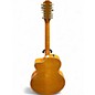 Used Taylor 655CE Natural 12 String Acoustic Electric Guitar