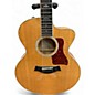 Used Taylor 655CE Natural 12 String Acoustic Electric Guitar
