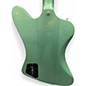 Used 2024 Epiphone 1963 Firebird I Inverness Green Solid Body Electric Guitar