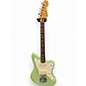 Used 2024 Fender Player II Jazzmaster Rosewood Fingerboard Birch Green Solid Body Electric Guitar thumbnail