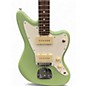 Used 2024 Fender Player II Jazzmaster Rosewood Fingerboard Birch Green Solid Body Electric Guitar