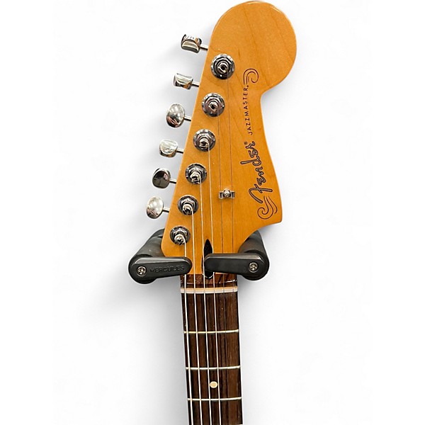 Used 2024 Fender Player II Jazzmaster Rosewood Fingerboard Birch Green Solid Body Electric Guitar