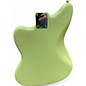 Used 2024 Fender Player II Jazzmaster Rosewood Fingerboard Birch Green Solid Body Electric Guitar
