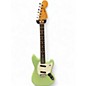Used 2024 Fender Player II Mustang Rosewood Fingerboard Aquatone Blue Solid Body Electric Guitar thumbnail