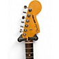 Used 2024 Fender Player II Mustang Rosewood Fingerboard Aquatone Blue Solid Body Electric Guitar