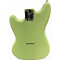 Used 2024 Fender Player II Mustang Rosewood Fingerboard Aquatone Blue Solid Body Electric Guitar