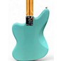 Used 2024 Fender Player II Jaguar Rosewood Fingerboard Aquatone Blue Solid Body Electric Guitar