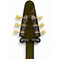 Used 2024 Epiphone Exclusive Run Flying V olive drab Solid Body Electric Guitar