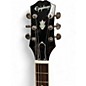 Used 2024 Epiphone ES339 Sunburst Hollow Body Electric Guitar