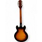 Used 2024 Epiphone ES339 Sunburst Hollow Body Electric Guitar