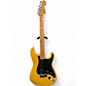 Used 2025 Fender PLAYER II MODIFIED STRATOCASTER SUNSHINE YELLOW Solid Body Electric Guitar thumbnail
