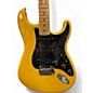Used 2025 Fender PLAYER II MODIFIED STRATOCASTER SUNSHINE YELLOW Solid Body Electric Guitar