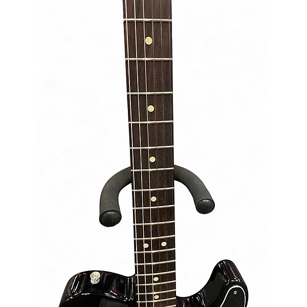 Used Fender Player II Modified Midnight Purple Solid Body Electric Guitar
