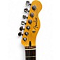 Used Fender Player II Modified Midnight Purple Solid Body Electric Guitar