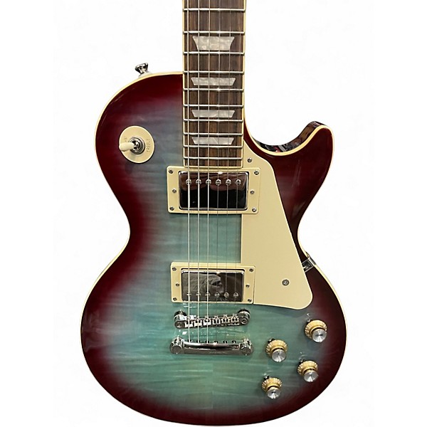 Used Epiphone Les Paul Standard Blueberry burst Solid Body Electric Guitar