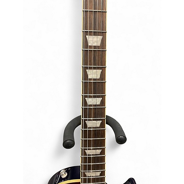 Used Epiphone Les Paul Standard Blueberry burst Solid Body Electric Guitar