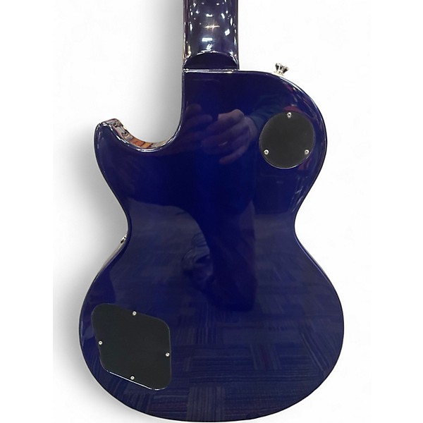 Used Epiphone Les Paul Standard Blueberry burst Solid Body Electric Guitar