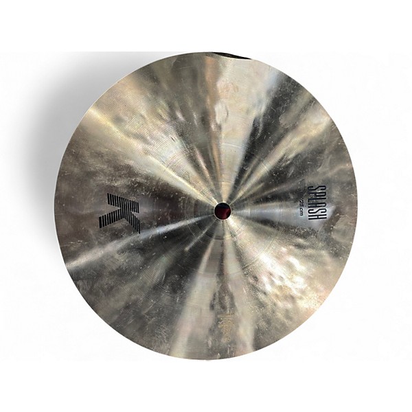 Used Zildjian 10in K SPLASH Cymbal