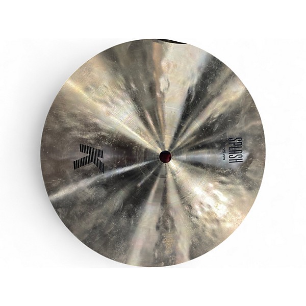 Used Zildjian 10in K SPLASH Cymbal