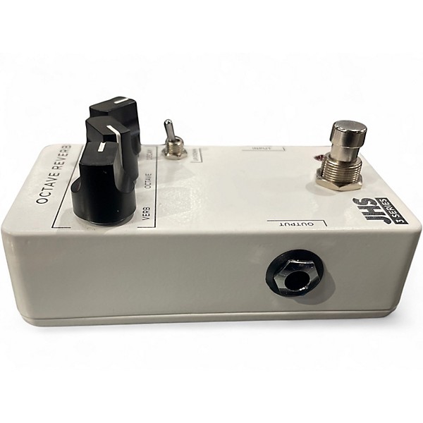 Used JHS Pedals 3 SERIES OCTAVE REVERB Effect Pedal