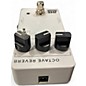 Used JHS Pedals 3 SERIES OCTAVE REVERB Effect Pedal