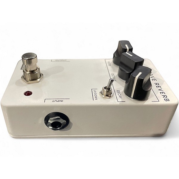 Used JHS Pedals 3 SERIES OCTAVE REVERB Effect Pedal