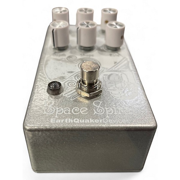 Used EarthQuaker Devices Space Spiral Modulated Delay Effect Pedal