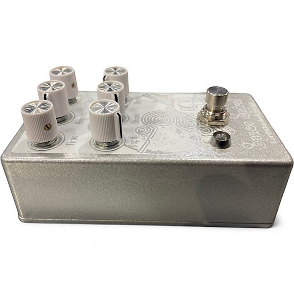 Used EarthQuaker Devices Space Spiral Modulated Delay Effect Pedal