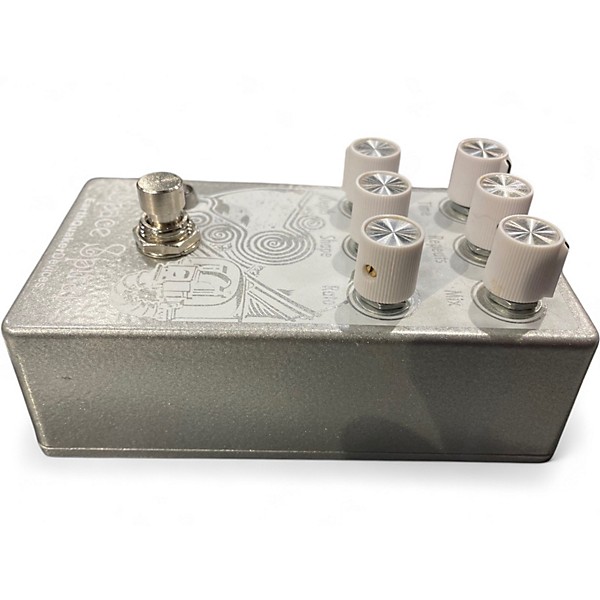 Used EarthQuaker Devices Space Spiral Modulated Delay Effect Pedal