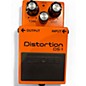 Used BOSS DS1 Distortion Effect Pedal thumbnail