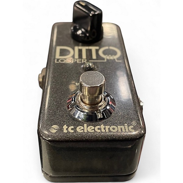 Used TC Electronic Ditto Looper Pedal