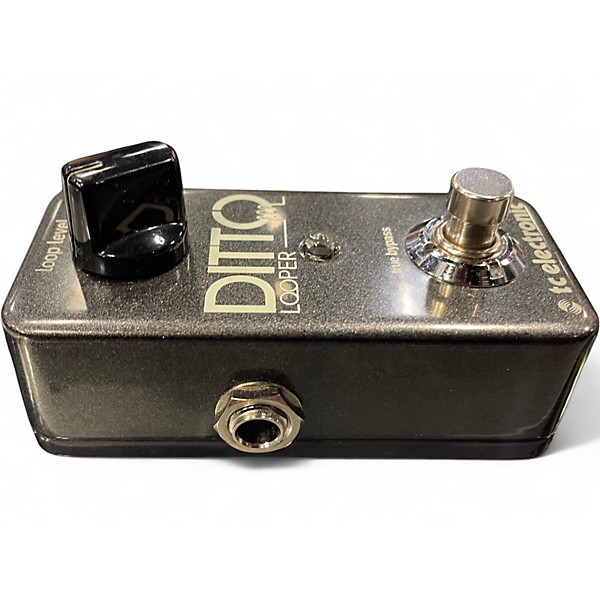 Used TC Electronic Ditto Looper Pedal