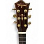 Used Tagima Serie Cafe 2000e Natural Acoustic Guitar