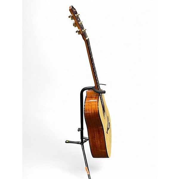 Used Tagima Serie Cafe 2000e Natural Acoustic Guitar