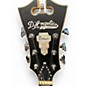 Used D'Angelico EXL-1 Amber Hollow Body Electric Guitar