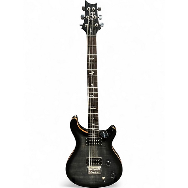 Used PRS SE 277 BARITONE BLACK Baritone Guitars