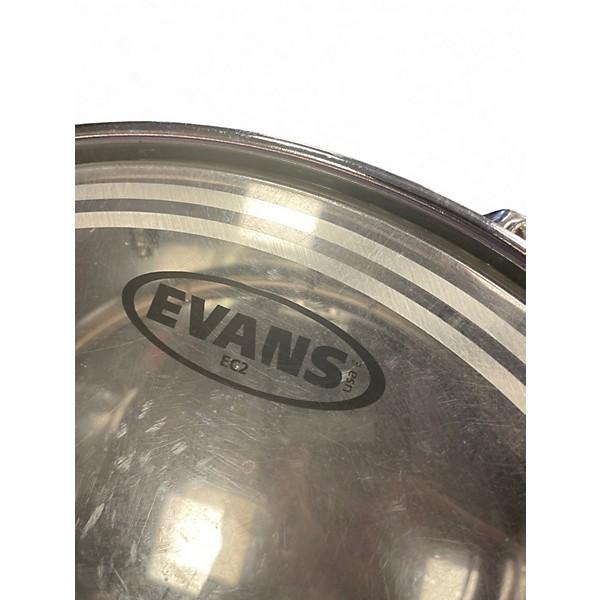Used Mapex 14in VENUS SNARE Chrome Drum