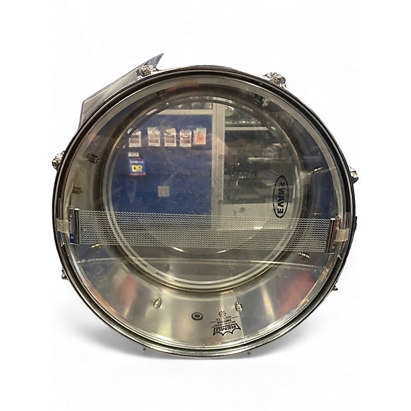 Used Mapex 14in VENUS SNARE Chrome Drum