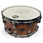 Used TAMA 14X6.5 Starclassic Snare Walnut Drum