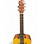 Used Fender DG8S NATURAL Acoustic Guitar