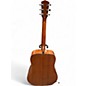 Used Fender DG8S NATURAL Acoustic Guitar