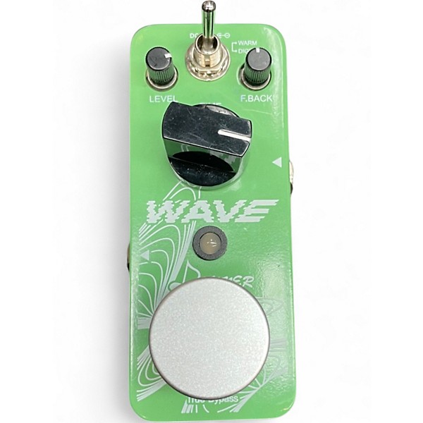 Used Donner Wave Effect Pedal