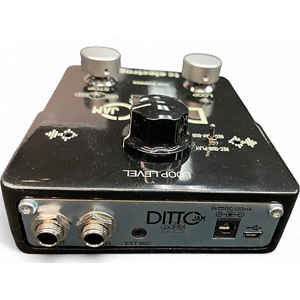 Used TC Electronic Ditto Jam X2 Looper Pedal