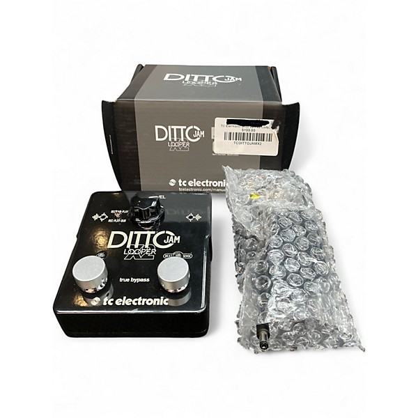 Used TC Electronic Ditto Jam X2 Looper Pedal