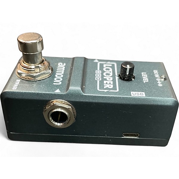 Used Ammoon Looper Nano Pedal Pedal