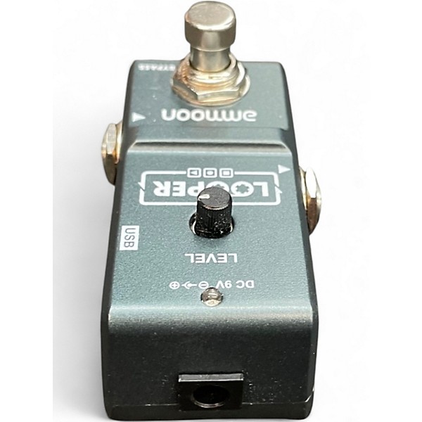 Used Ammoon Looper Nano Pedal Pedal