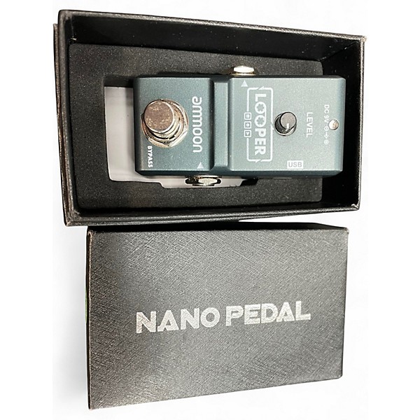 Used Ammoon Looper Nano Pedal Pedal