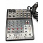 Used Behringer Xenyx 802 Unpowered Mixer thumbnail