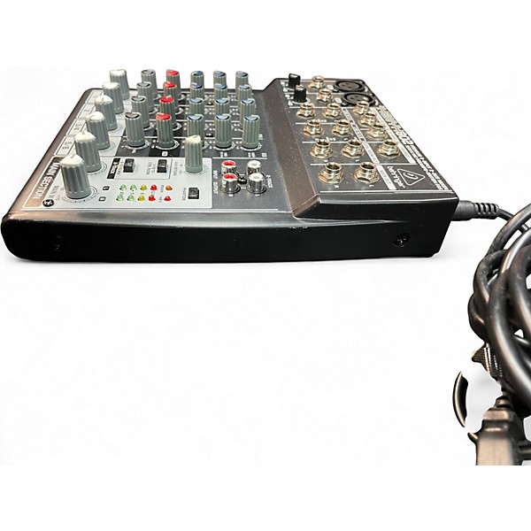 Used Behringer Xenyx 802 Unpowered Mixer