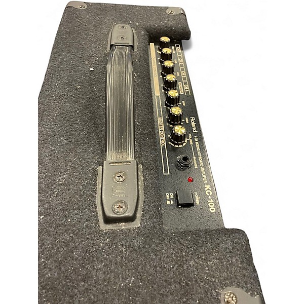 Used Roland KC100 1x12 60W Keyboard Amp